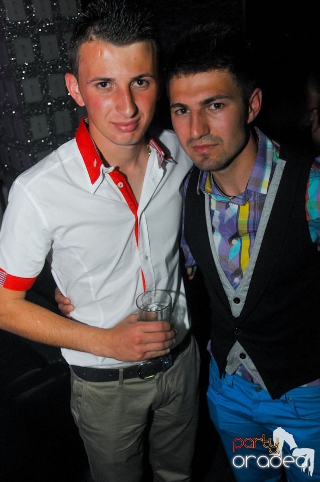 Chef de chef în Club Life, 