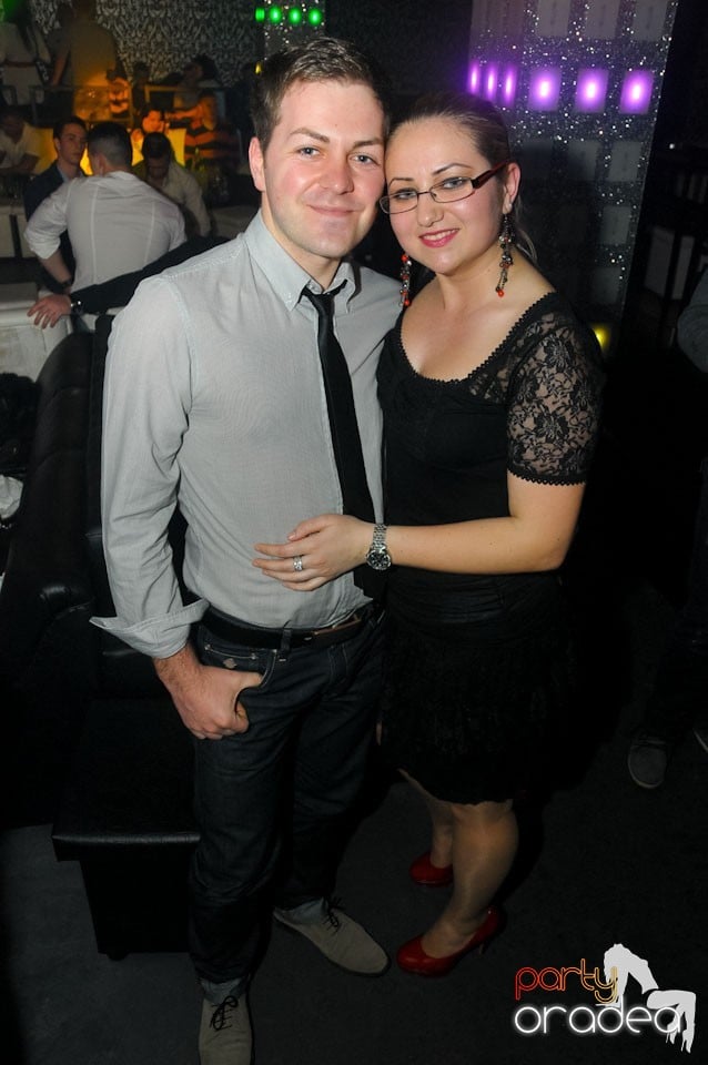 Chef de chef în Club Life, 