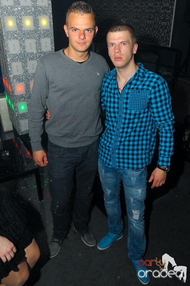 Chef de chef în Club Life, 