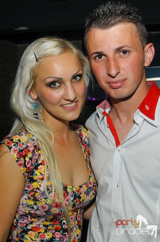 Chef de chef în Club Life, 