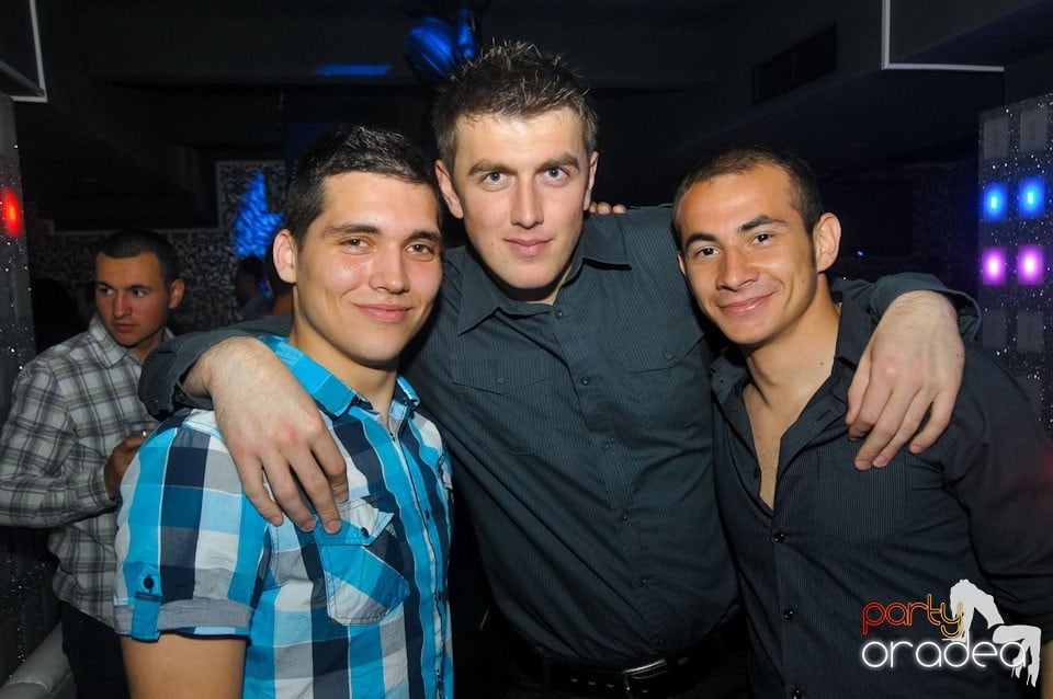 Chef de chef în Club Life, 