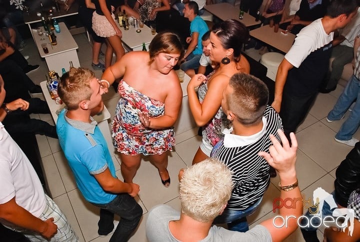 Chef de Chef în Rio CLub, 