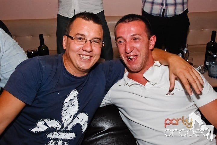 Chef de Chef în Rio CLub, 