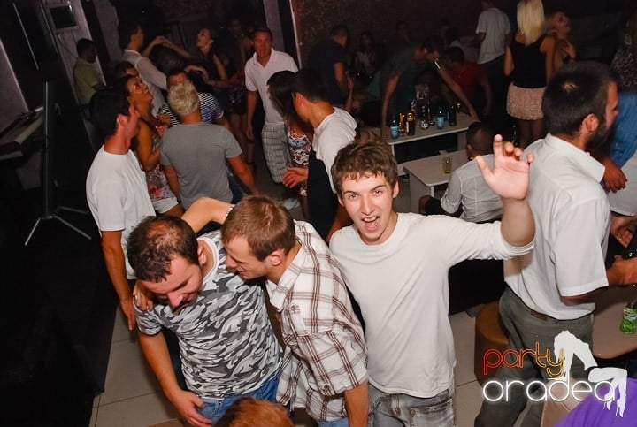 Chef de Chef în Rio CLub, 