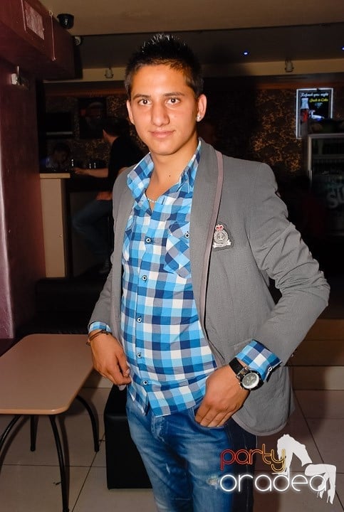 Chef de Chef în Rio CLub, 