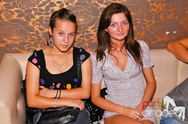 Chef de Chef în Rio CLub, 