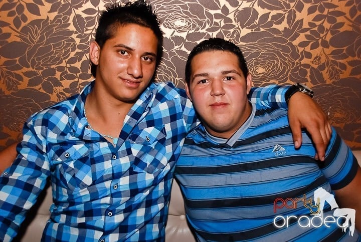 Chef de Chef în Rio CLub, 