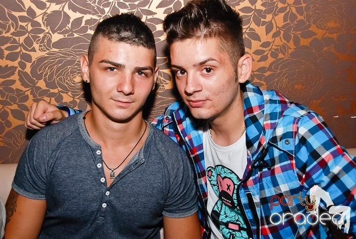 Chef de Chef în Rio CLub, 