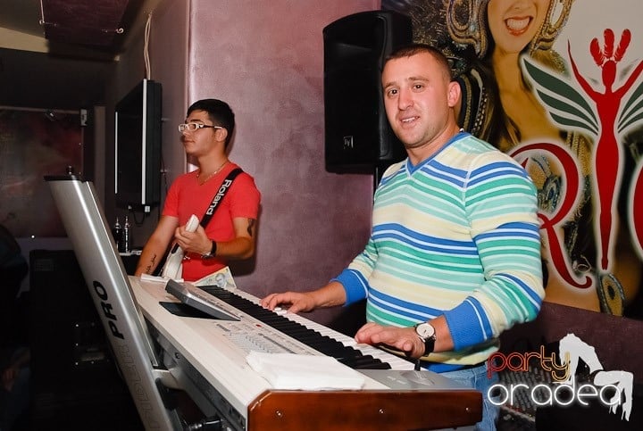 Chef de Chef în Rio CLub, 