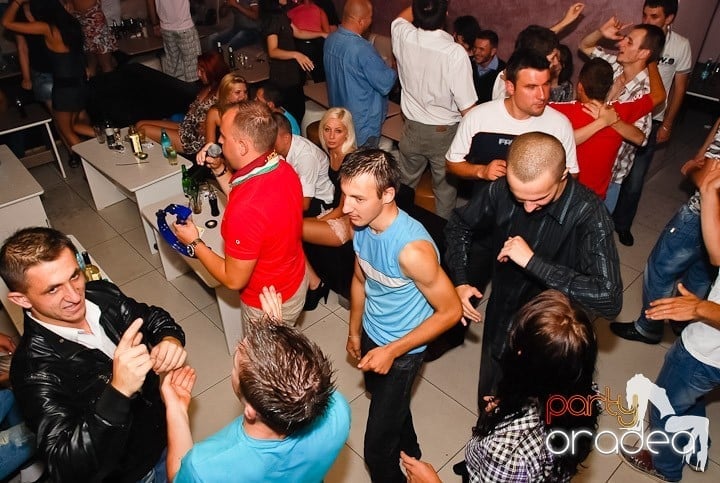 Chef de Chef în Rio CLub, 