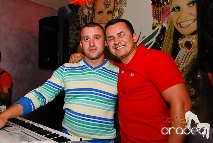 Chef de Chef în Rio CLub, 