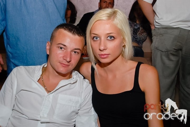 Chef de Chef în Rio CLub, 