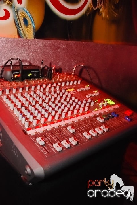 Chef de Chef în Rio CLub, 