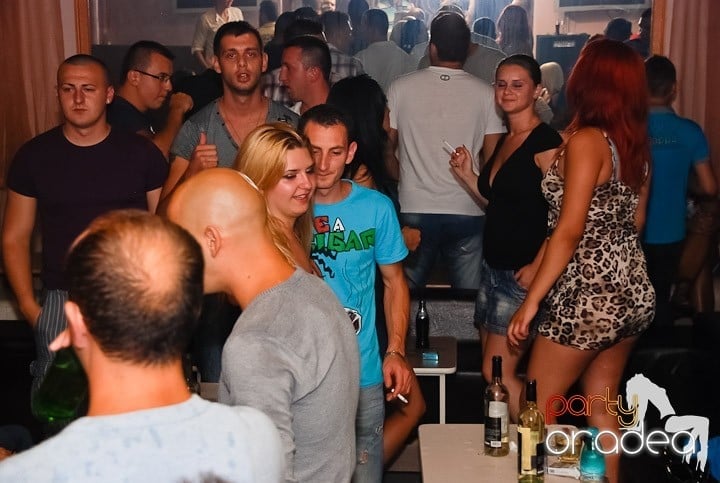 Chef de Chef în Rio CLub, 