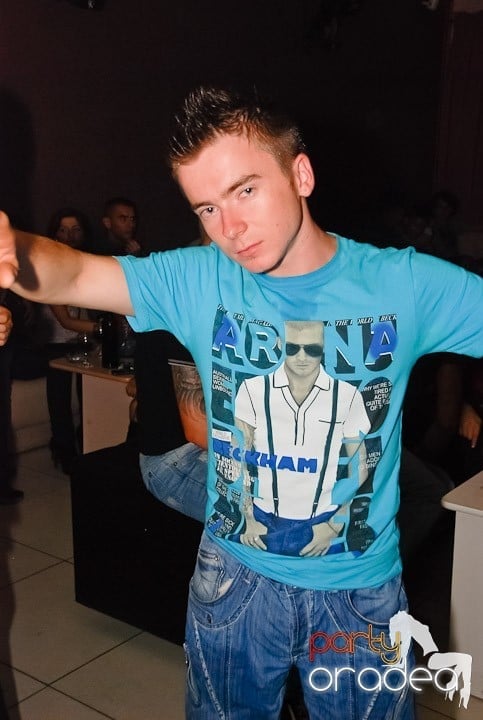 Chef de Chef în Rio CLub, 