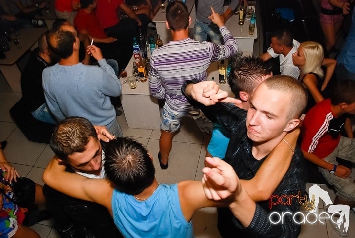 Chef de Chef în Rio CLub, 