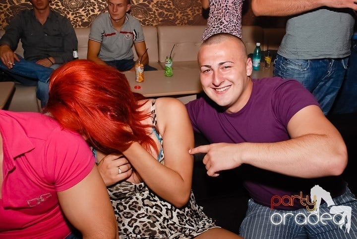 Chef de Chef în Rio CLub, 