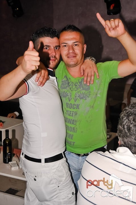 Chef de chef la Rio Club, 