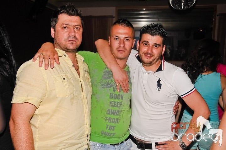 Chef de chef la Rio Club, 