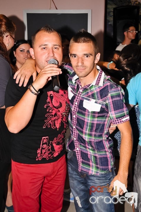 Chef de chef la Rio Club, 