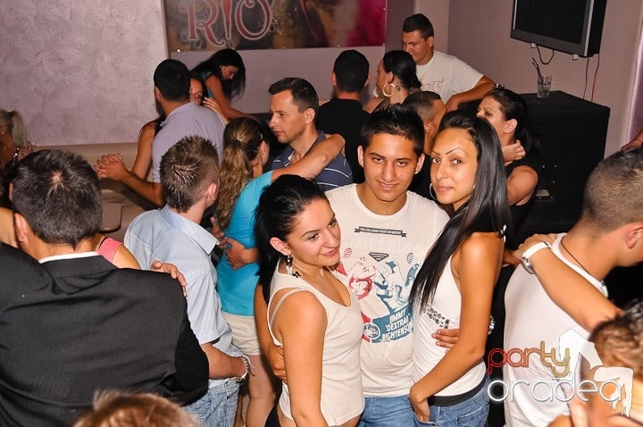 Chef de chef la Rio Club, 