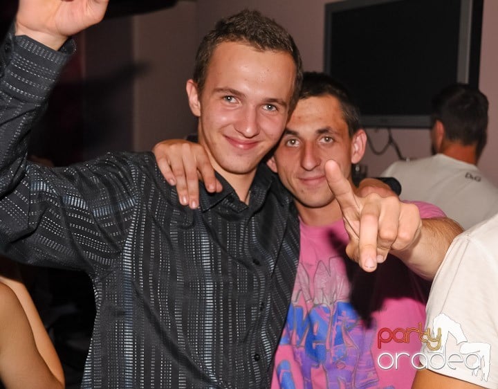 Chef de chef la Rio Club, 