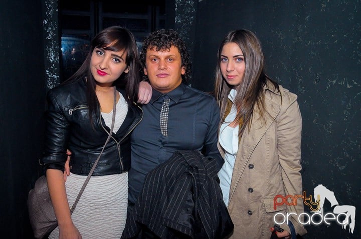 Chef de milioane în Club Life, 