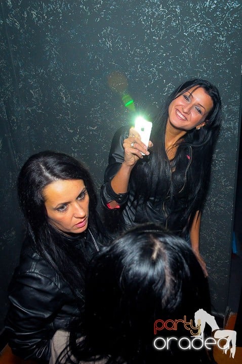 Chef de milioane în Club Life, 