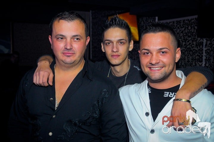 Chef de milioane în Club Life, 