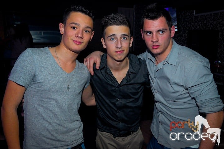 Chef de milioane în Club Life, 