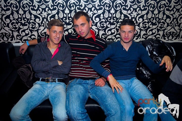 Chef de milioane în Club Life, 