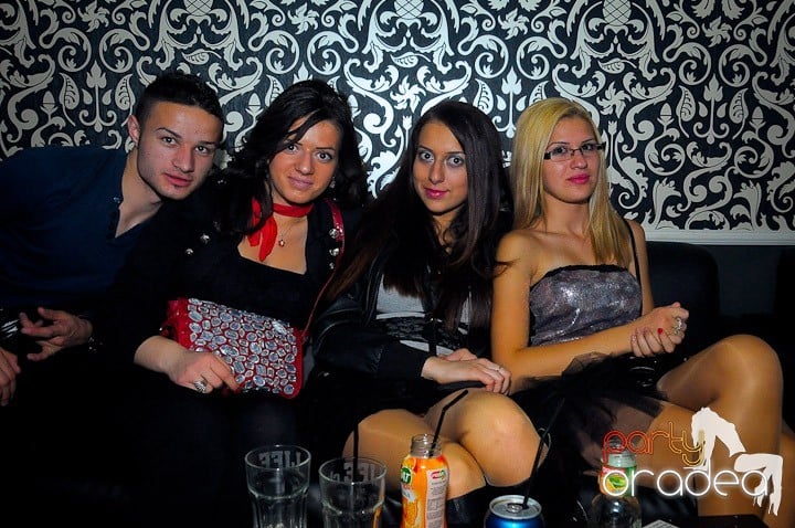 Chef de milioane în Club Life, 