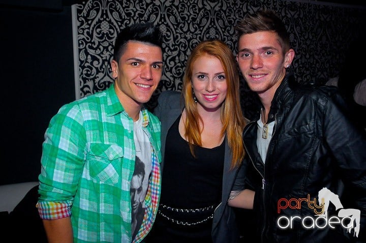 Chef de milioane în Club Life, 