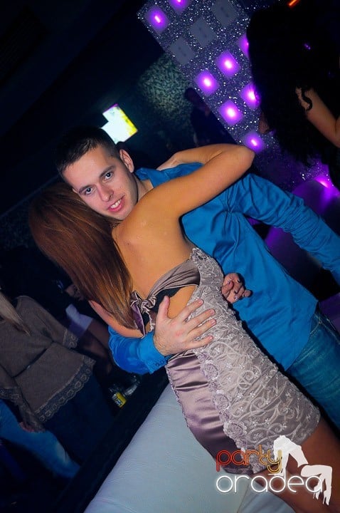 Chef de milioane în Club Life, 