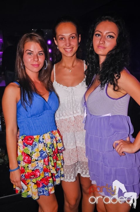 Chef de milioane în Club Life, 