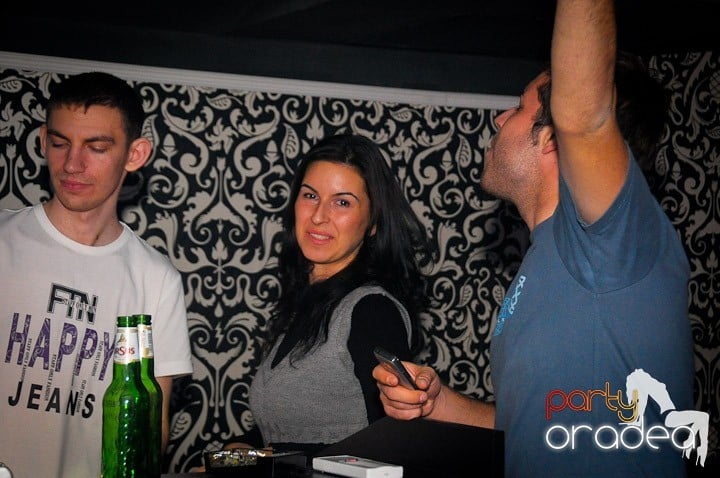 Chef de milioane în Club Life, 