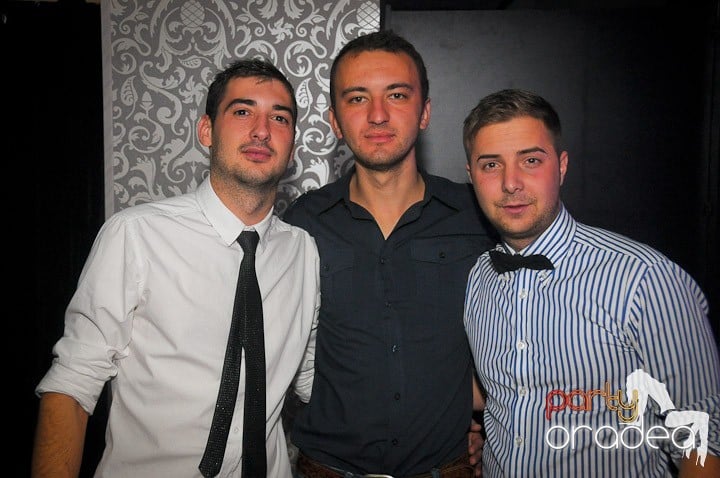 Chef de milioane în Club Life, 