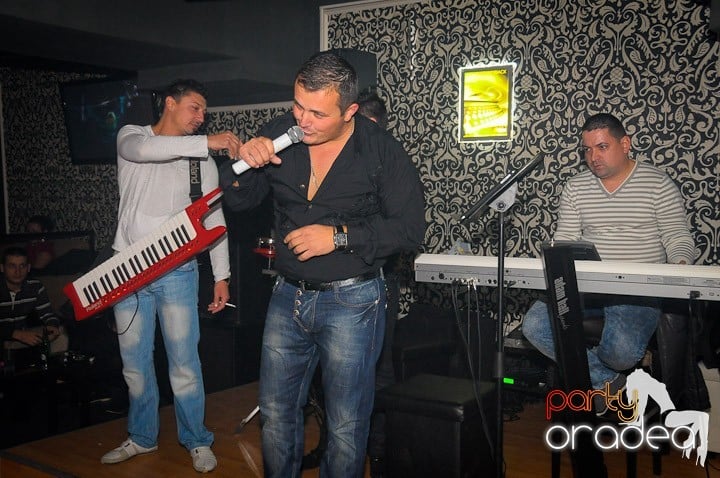 Chef de milioane în Club Life, 