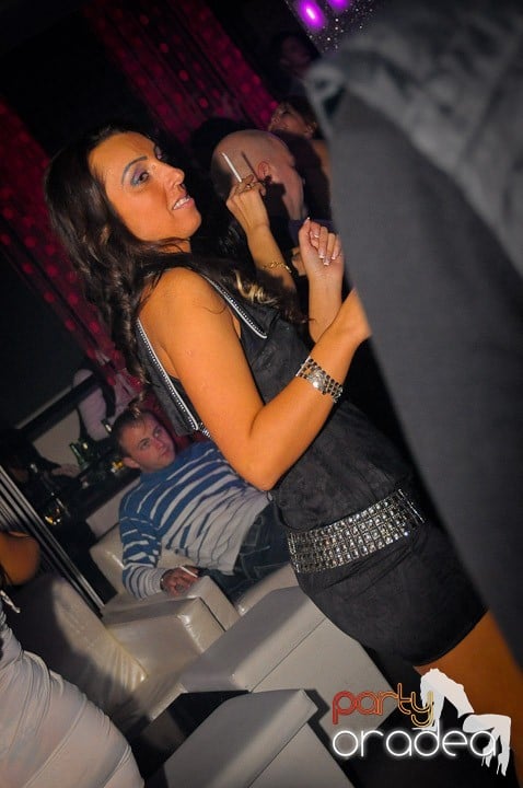 Chef de milioane în Club Life, 