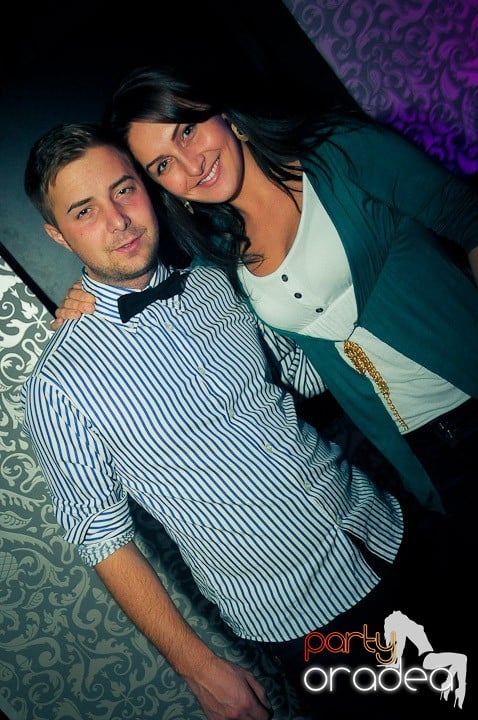 Chef de milioane în Club Life, 