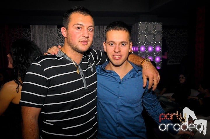 Chef de milioane în Club Life, 