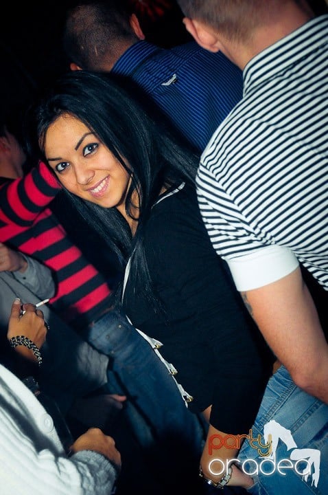 Chef de milioane în Club Life, 