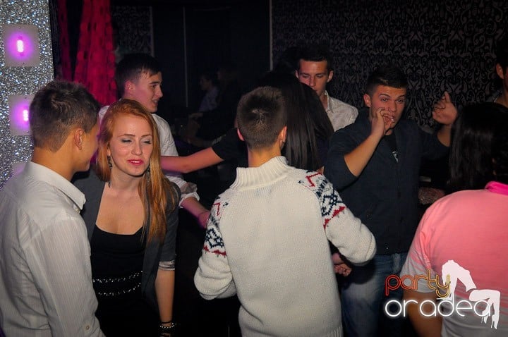 Chef de milioane în Club Life, 