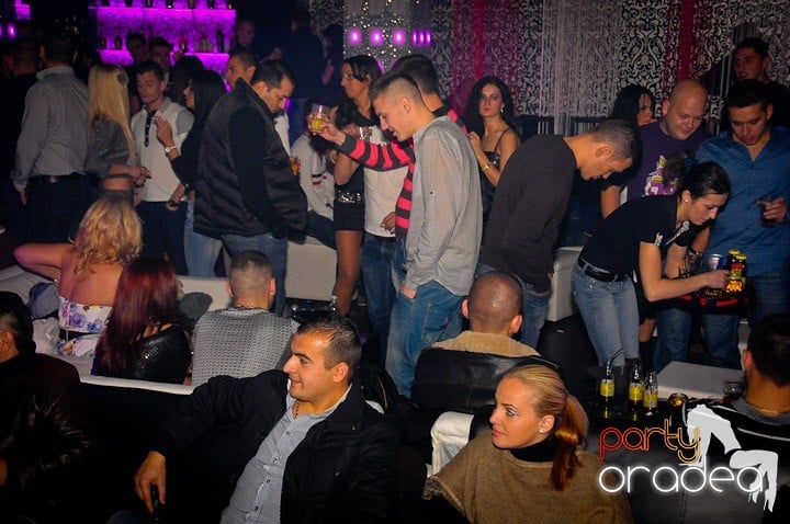 Chef de milioane în Club Life, 