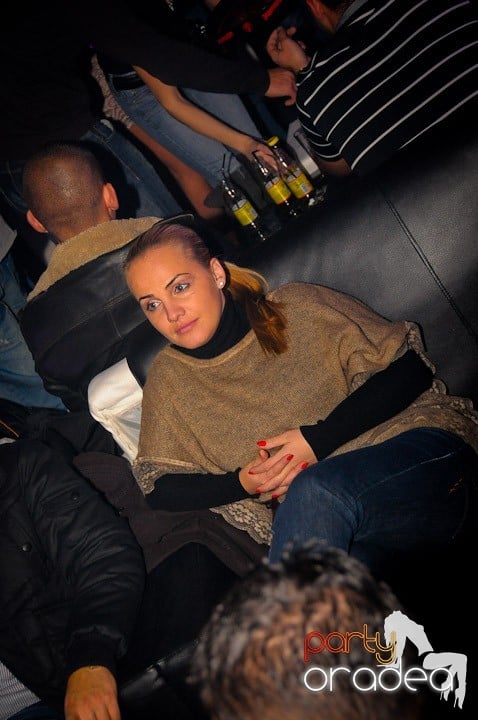 Chef de milioane în Club Life, 