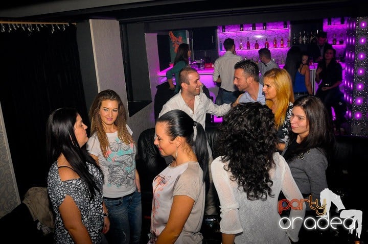 Chef de milioane în Club Life, 