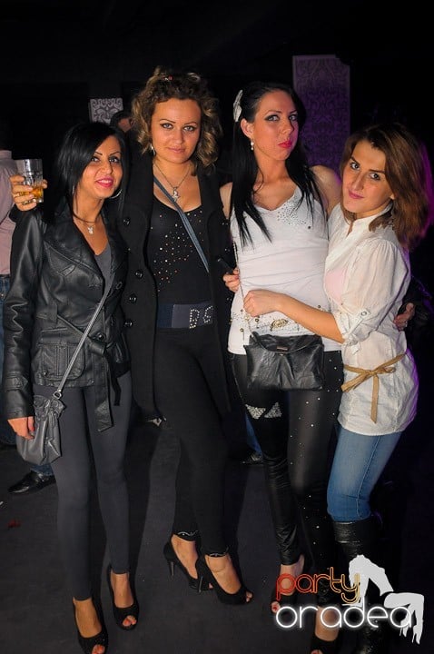 Chef de milioane în Club Life, 