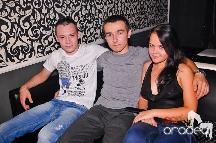 Chef de milioane în Club Life, 