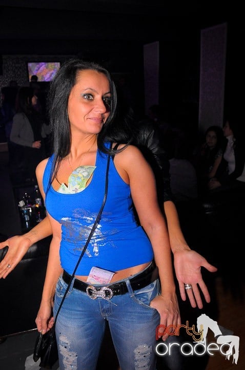Chef de milioane în Club Life,