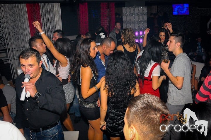 Chef de milioane în Club Life, 